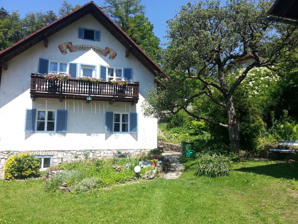Pension Rosenheim Treffen Ngoại thất bức ảnh