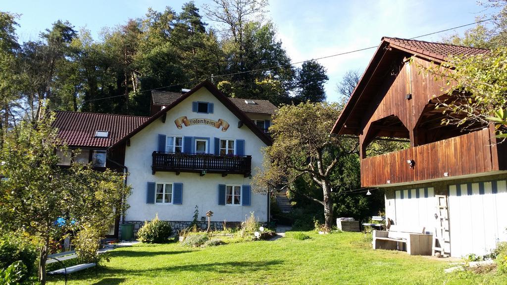 Pension Rosenheim Treffen Ngoại thất bức ảnh
